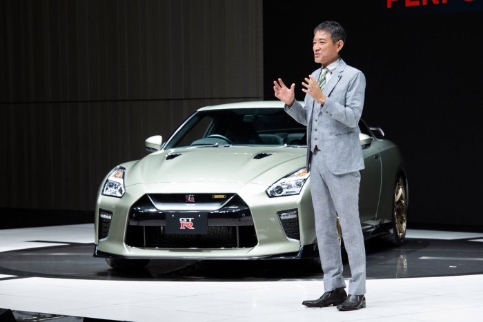 Nissan GT-R T-spec 2021 เปิดตัวในญี่ปุ่นเดือนกันยายน 2564