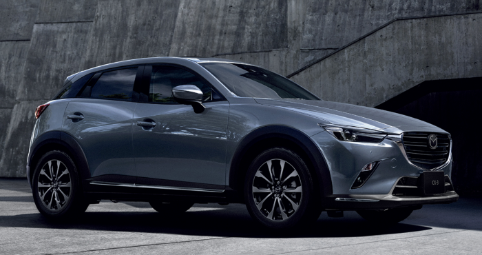 Mazda CX-3 ปี 2021 COLLECTION