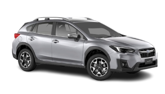 Subaru XV ปี 2021