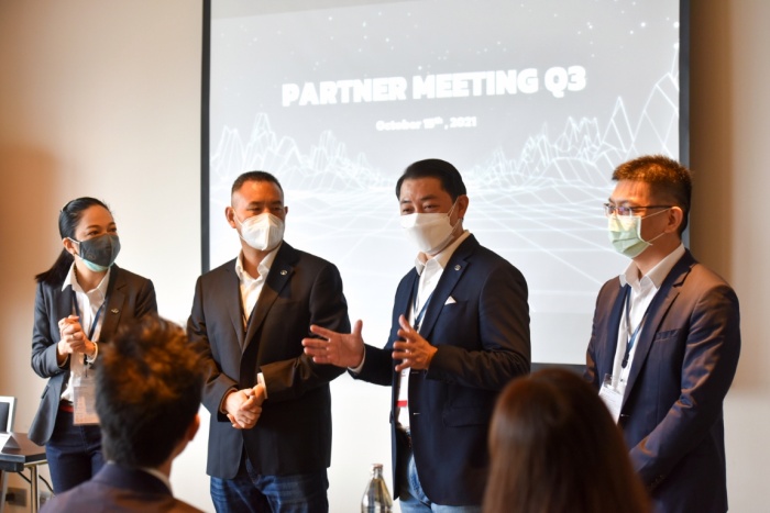 GWM Partner Meeting 2021 