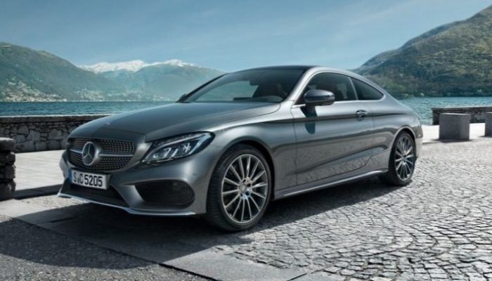 Mercedes Benz C250 Coupe 2019 Mercedes Benz C250 Coupe 2019
