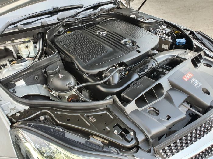เครื่องยนต์ Mercedes Benz 250 CDI Cabriolet เครื่องยนต์ Mercedes Benz 250 CDI Cabriolet