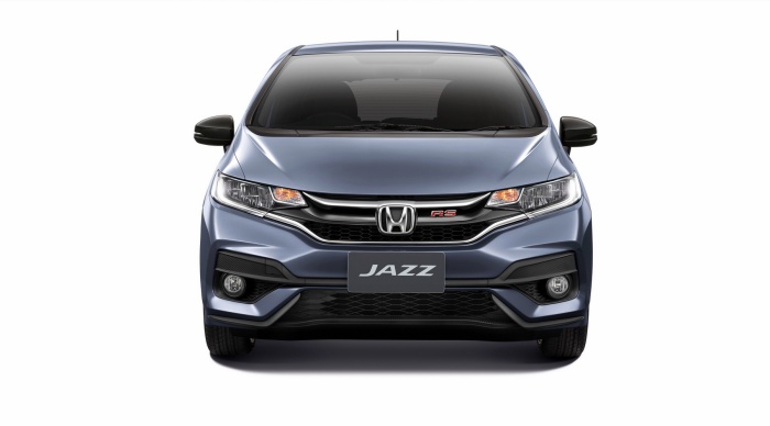 Honda Jazz 2022 สีเทา