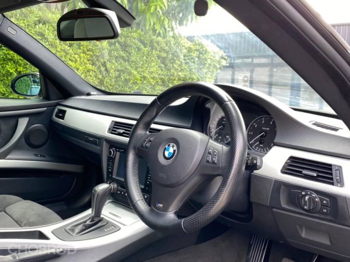 ภายใน BMW 320Ci ภายใน BMW 320Ci