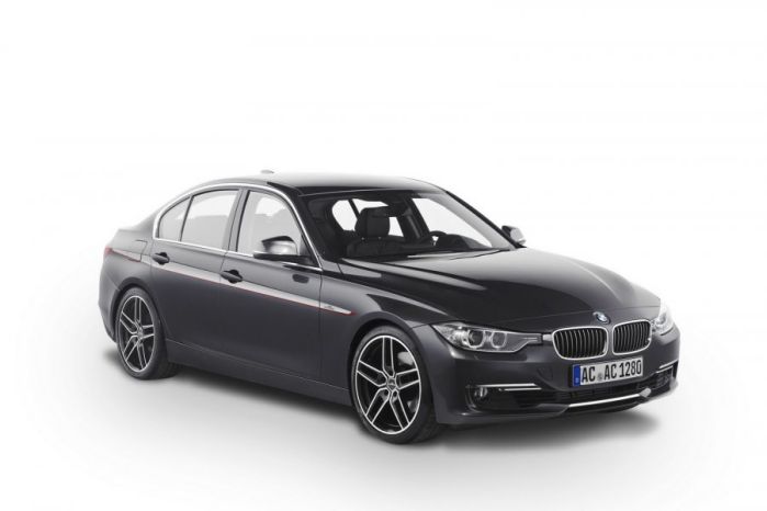 ภายนอกของ BMW 328i ภายนอกของ BMW 328i