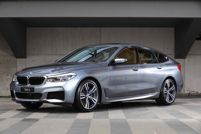 BMW 630i GT M Sport BMW 630i GT M Sport