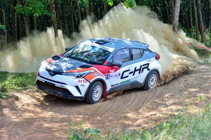 RAAT Thailand Rally Championship 2021