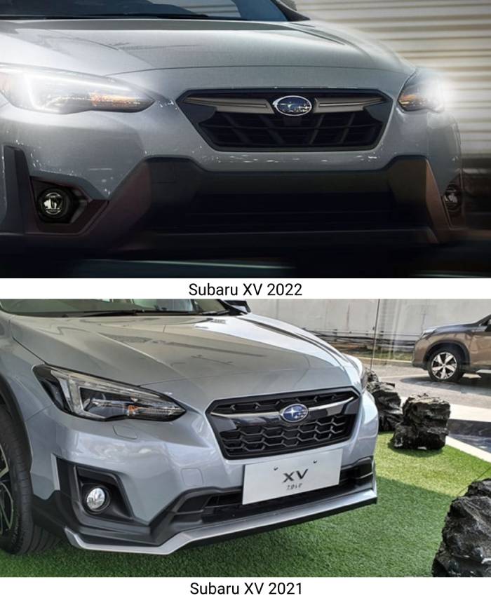 Subaru XV 2022 EyeSight 
