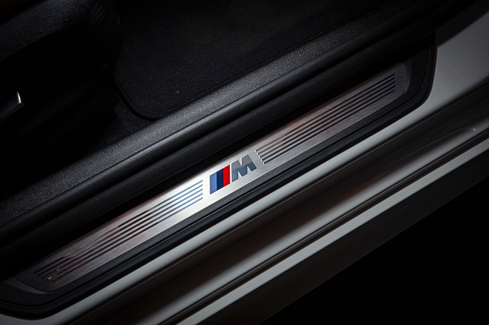 BMW 520d M Sport M Performance Edition ปี 2022