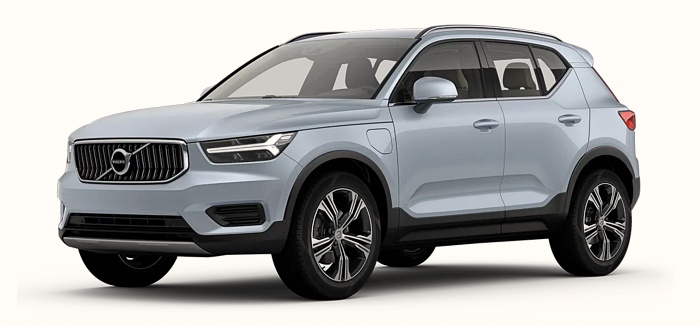 XC40 Recharge Plug-in Hybrid