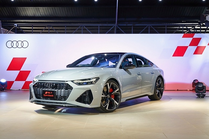 Audi RS 7 Sportback 2022