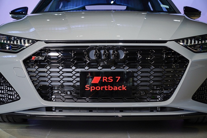 Audi RS 7 Sportback 2022