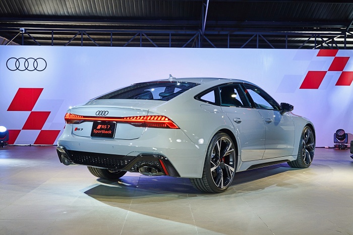 Audi RS 7 Sportback 2022