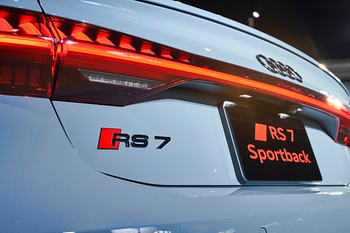 Audi RS 7 Sportback 2022