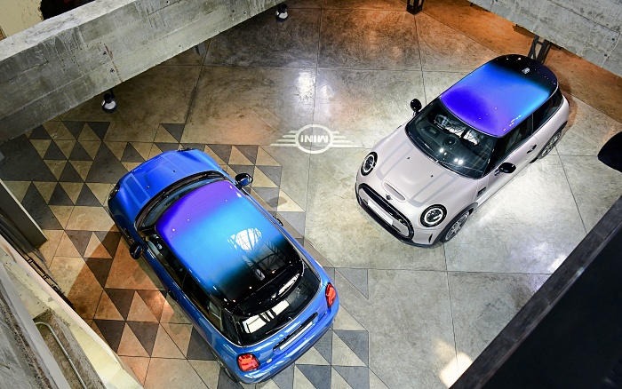 Mini Electric Collection Edition