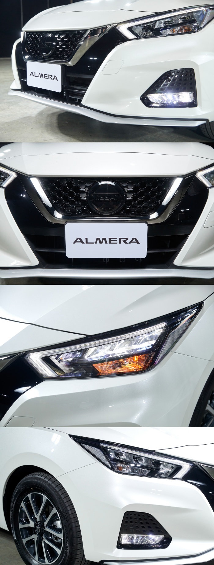 Nissan Almera 2022
