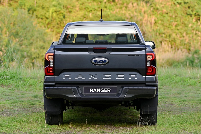 Ford Ranger Sport 2022