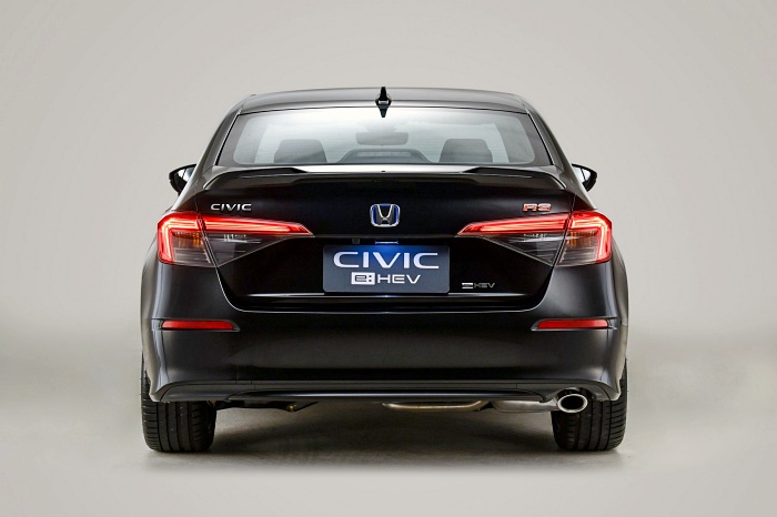 Honda Civic 2022 e:HEV