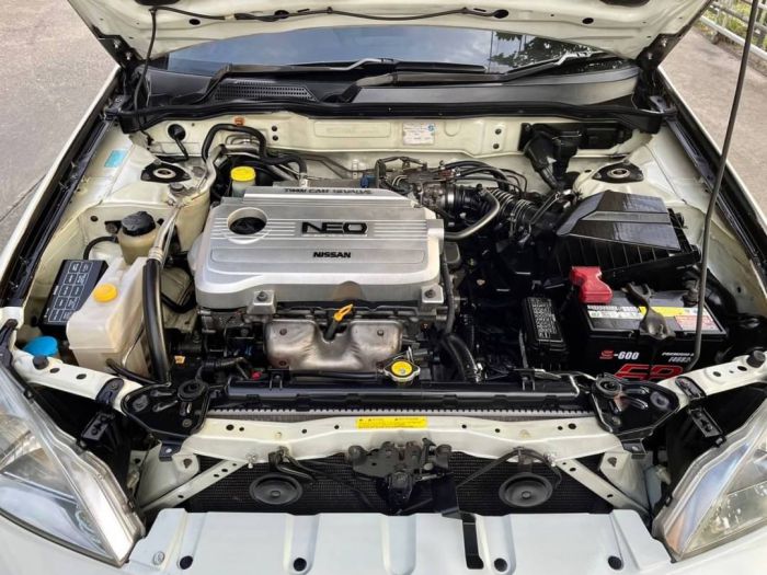 เครื่องยนต์ Nissan Sunny NEO