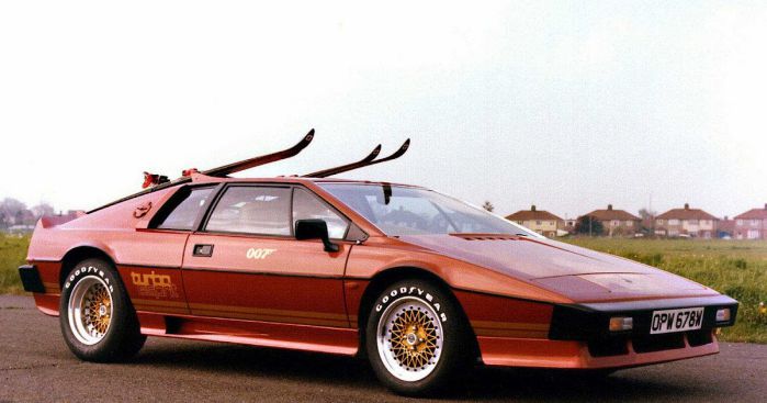 Lotus Esprit