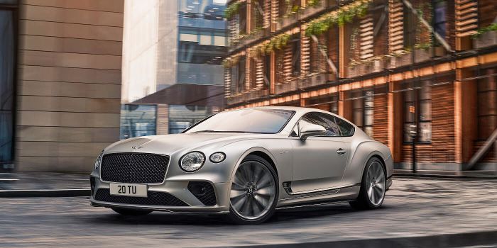 Bentley Continental Bentley Continental