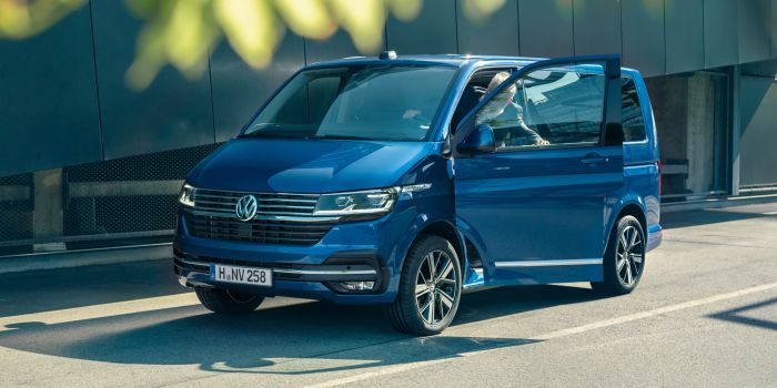 Volkswagen Caravelle