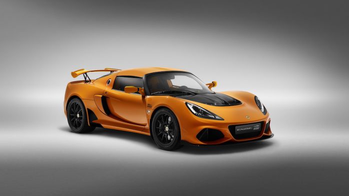 Lotus Exige