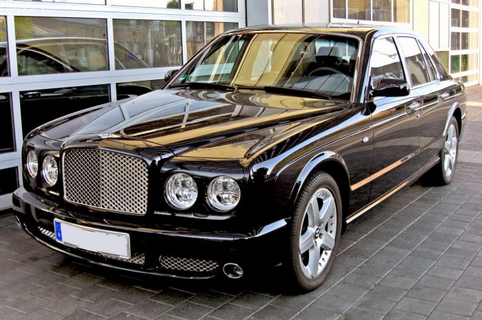 Bentley Arnage Bentley Arnage