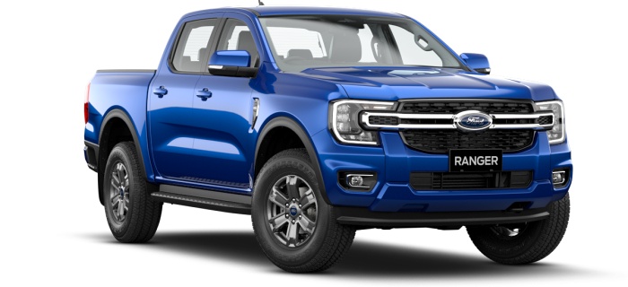 Ford Ranger 2022 Double Cab XLT