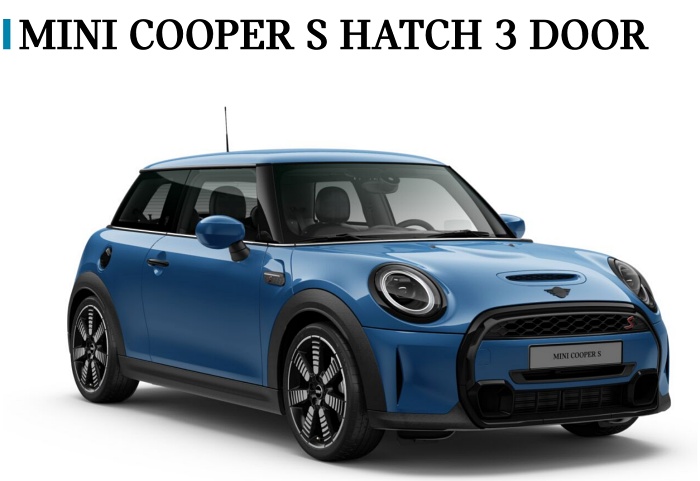 Mini Hatch 3 Door Cooper S ปี 2022