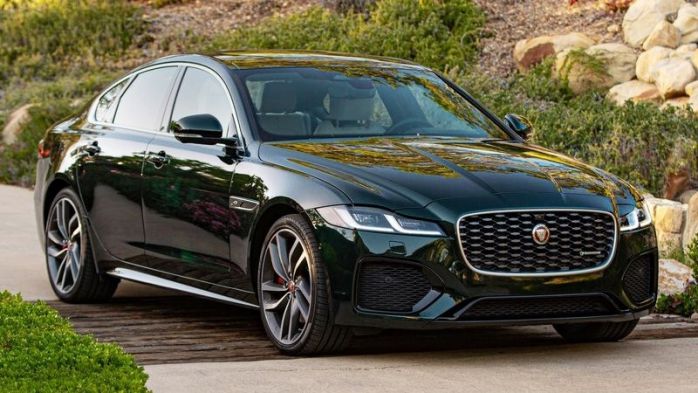 Jaguar XF
