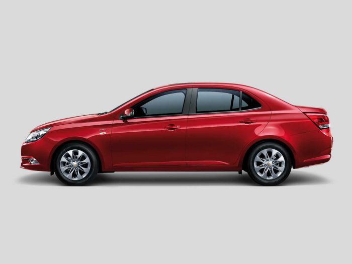 ภายนอก Chevrolet optra ภายนอก Chevrolet optra