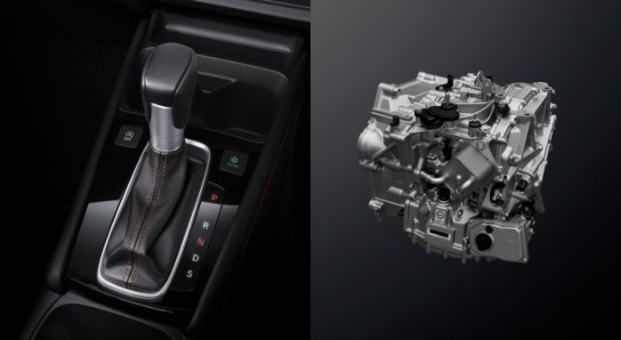 เครื่องยนต์ Honda City Hatchback เครื่องยนต์ Honda City Hatchback