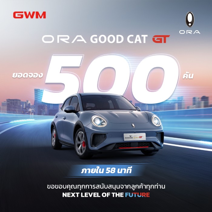  ORA Good Cat GT 2022