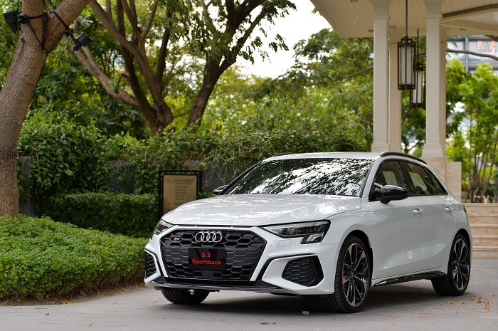 Audi RS3 Sportback 2022