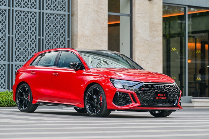 Audi RS3 Sportback 2022