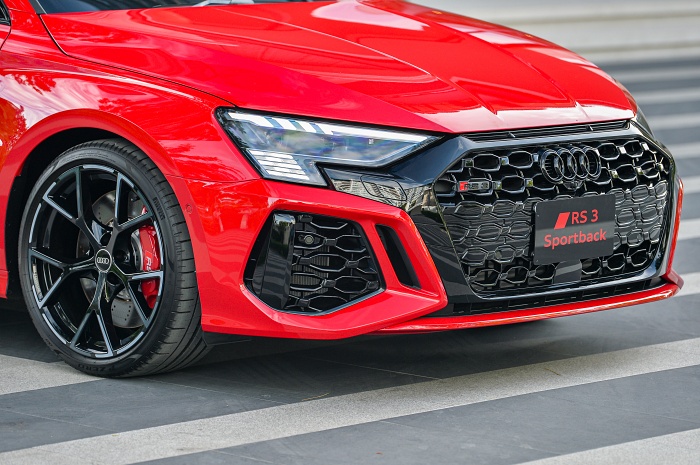 Audi RS3 Sportback 2022