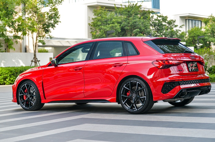 Audi RS3 Sportback 2022