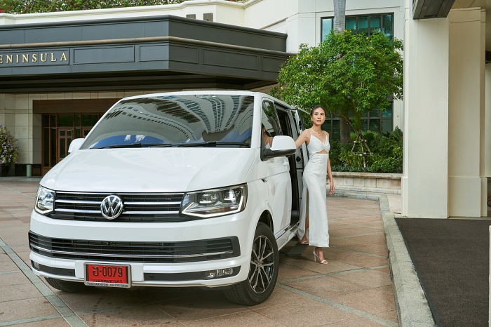 Volkswagen THAIYARNYON Caravelle – Mother of Pearl Edition 2022