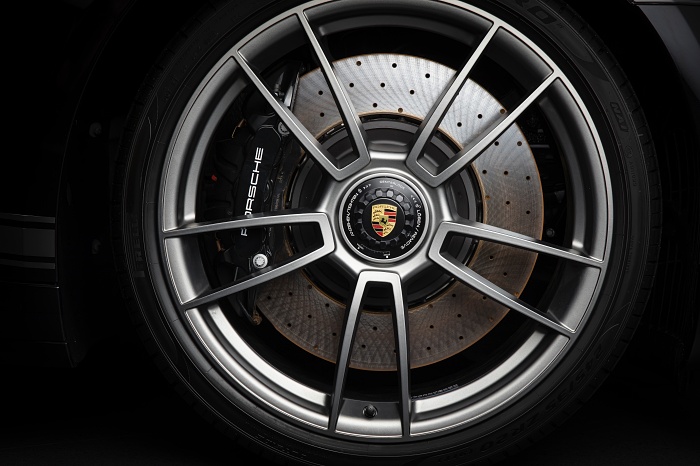 Porsche 911 Targa 4 GTS Edition 50 Years Porsche Design