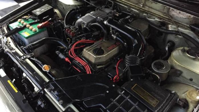 เครื่องยนต์ Nissan Cefiro A31