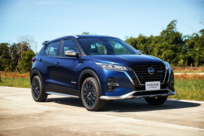 Nissan Kicks AUTECH 2022