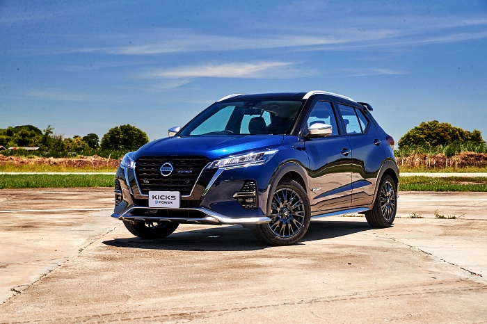 Nissan Kicks AUTECH 2022