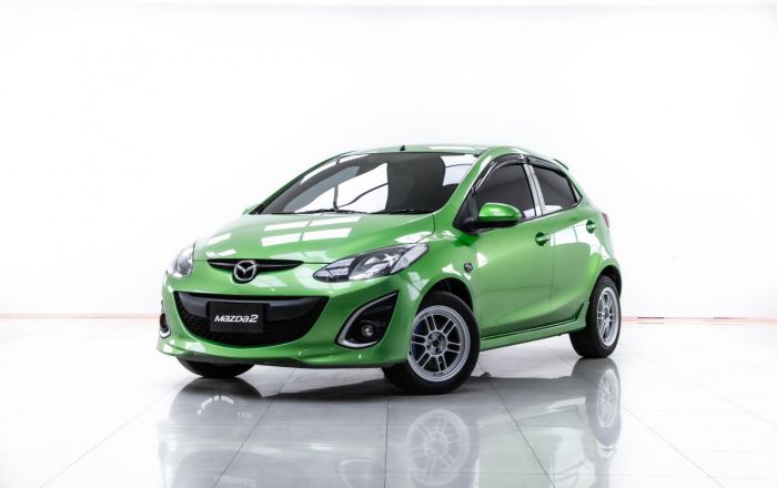รถ Mazda 2 1.5 Maxx Sports ปี 2010 ราคา 184,000 บาท