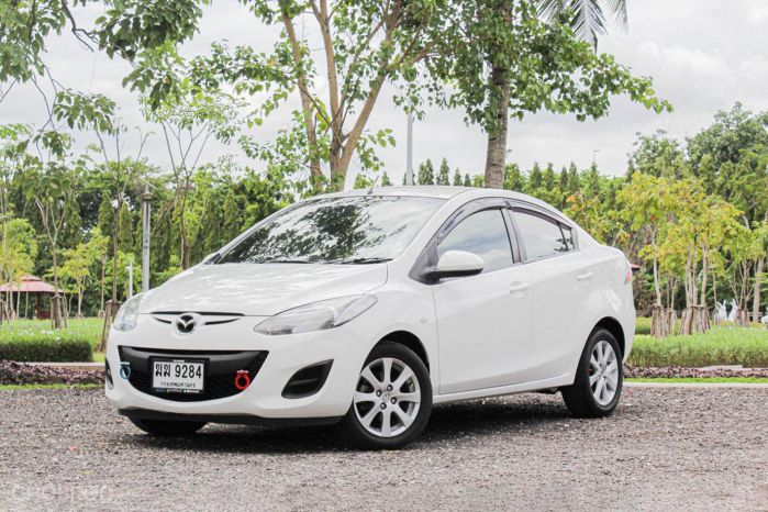  รถมือสอง 2012 Mazda 2 1.5 Groove