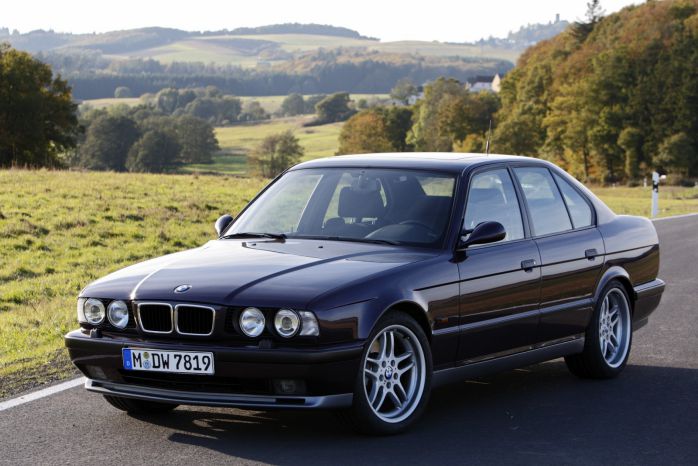 BMW E34 1996