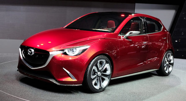 Mazda เป็นอีกหนึ่งค่ายที่น่าจับตามอง ของประเภทรถยนต์นั่ง