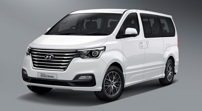 Hyundai Grand Starex VIP 2019 ราคา 2,399,000 บาท