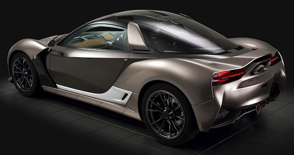 ด้วยเครื่องยนต์ขนาดเล็กแต่ทรงอานุภาพทำให้ Concept Car จาก Yamaha คันนี้ ถ้าทำออกมาขายจริงจะเป็นคู่แข่งของ Lotus Elise ทันที