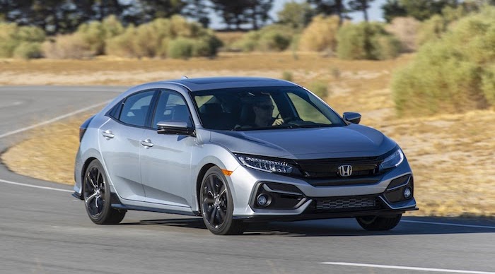 Honda Civic Hatchback 2020 โฉมอเมริกาที่ได้รับความนิยจากตลาดรถ